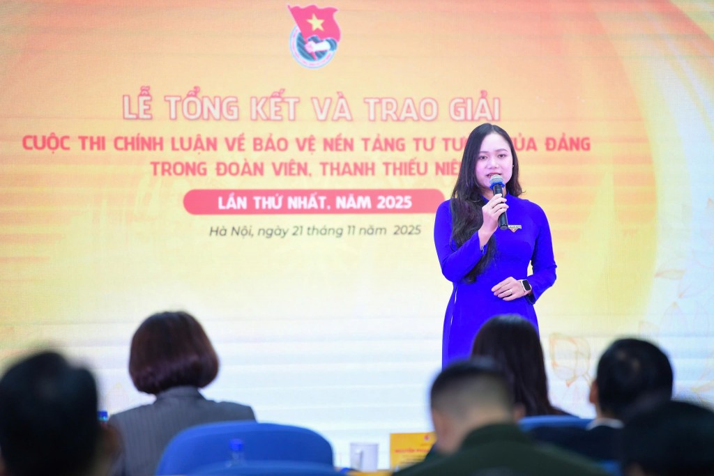 Người trẻ nâng “sức đề kháng số”, bảo vệ nền tảng tư tưởng Đảng