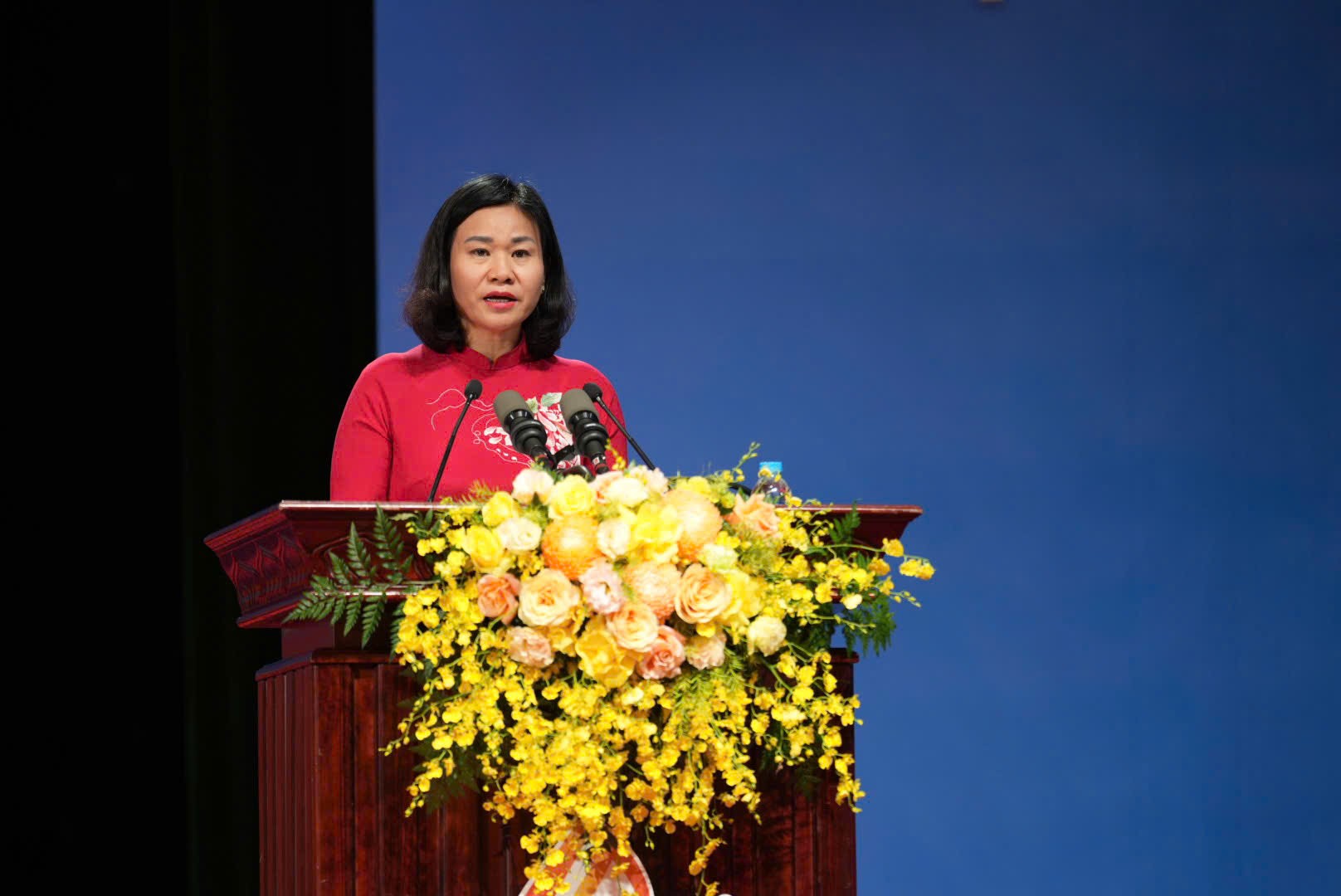 Phụ nữ Thủ đô sẵn sàng kiến tạo Hà Nội hạnh phúc, hiện đại