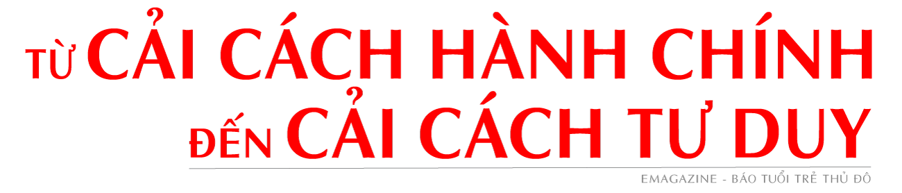 Bài 4: Chính quyền kiến tạo, Thủ đô đáng sống