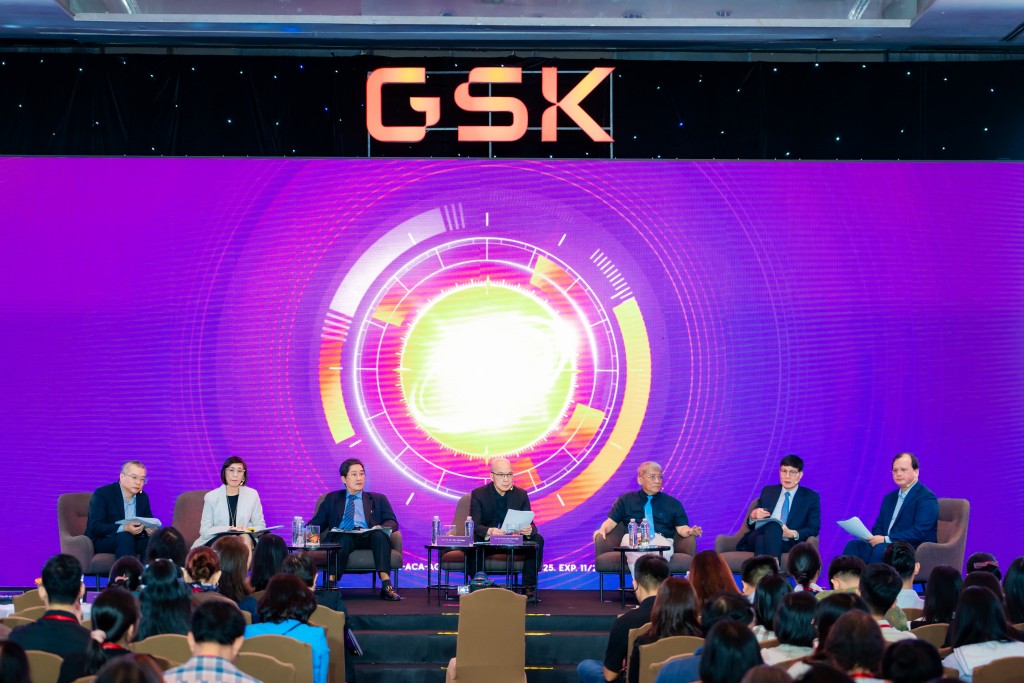 Các chuyên gia nhấn mạnh sự cần thiết của phối hợp hành động đa chuyên khoa để kiểm soát AMR. Các chuyên gia nhấn mạnh sự cần thiết của phối hợp hành động đa chuyên khoa để kiểm soát AMR.