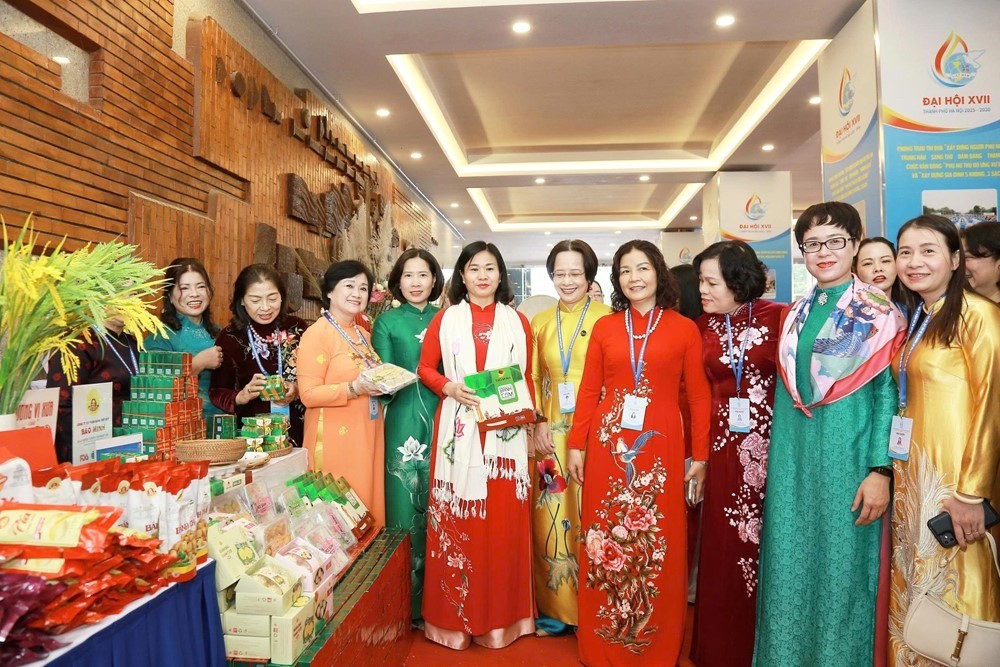 Khơi dậy khát vọng vươn lên của mỗi phụ nữ Thủ đô