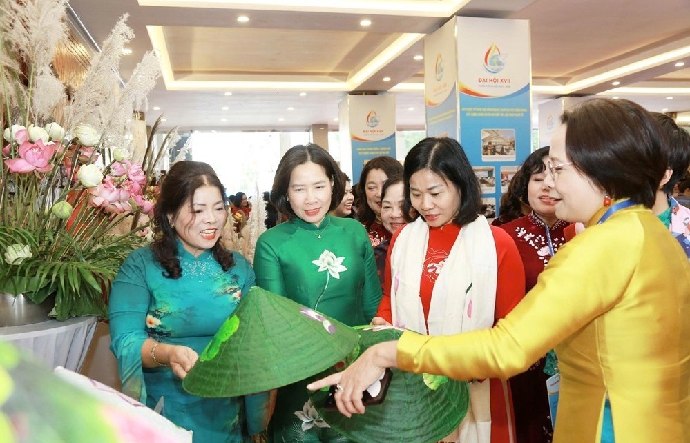 Khơi dậy khát vọng vươn lên của mỗi phụ nữ Thủ đô