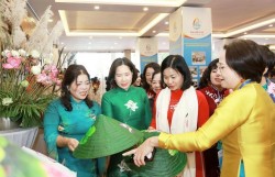 Khơi dậy khát vọng vươn lên của mỗi phụ nữ Thủ đô