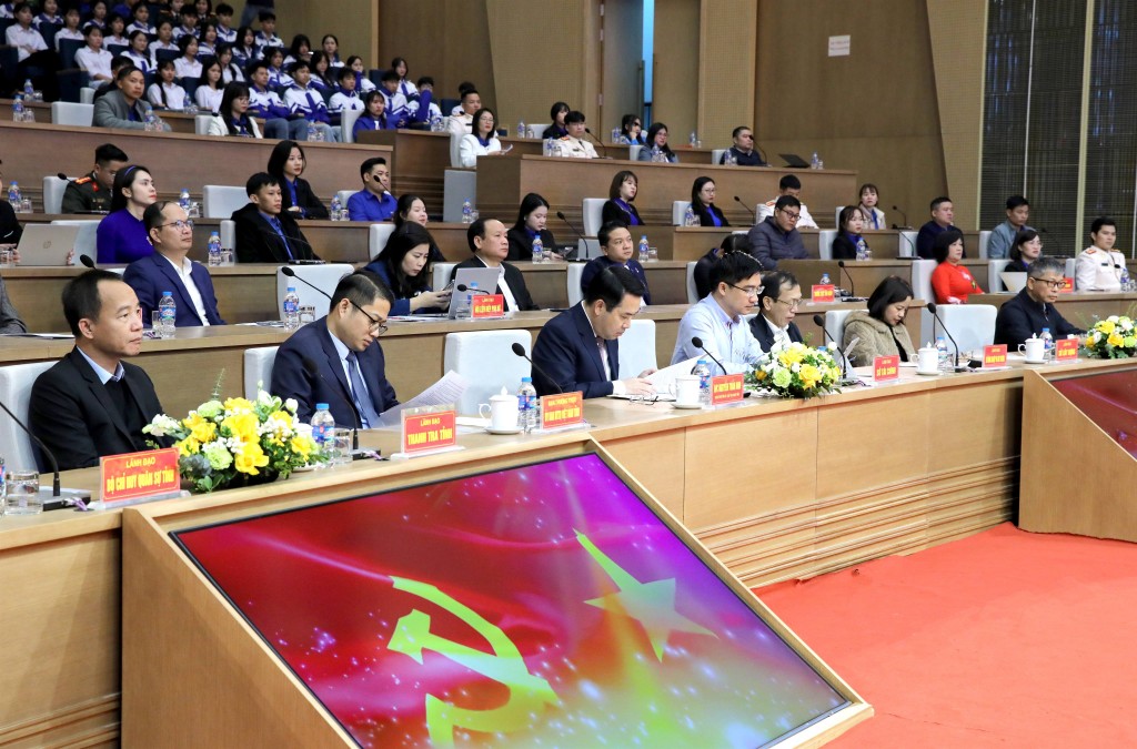 Phát huy vai trò của thanh niên Lào Cai trong chuyển đổi số