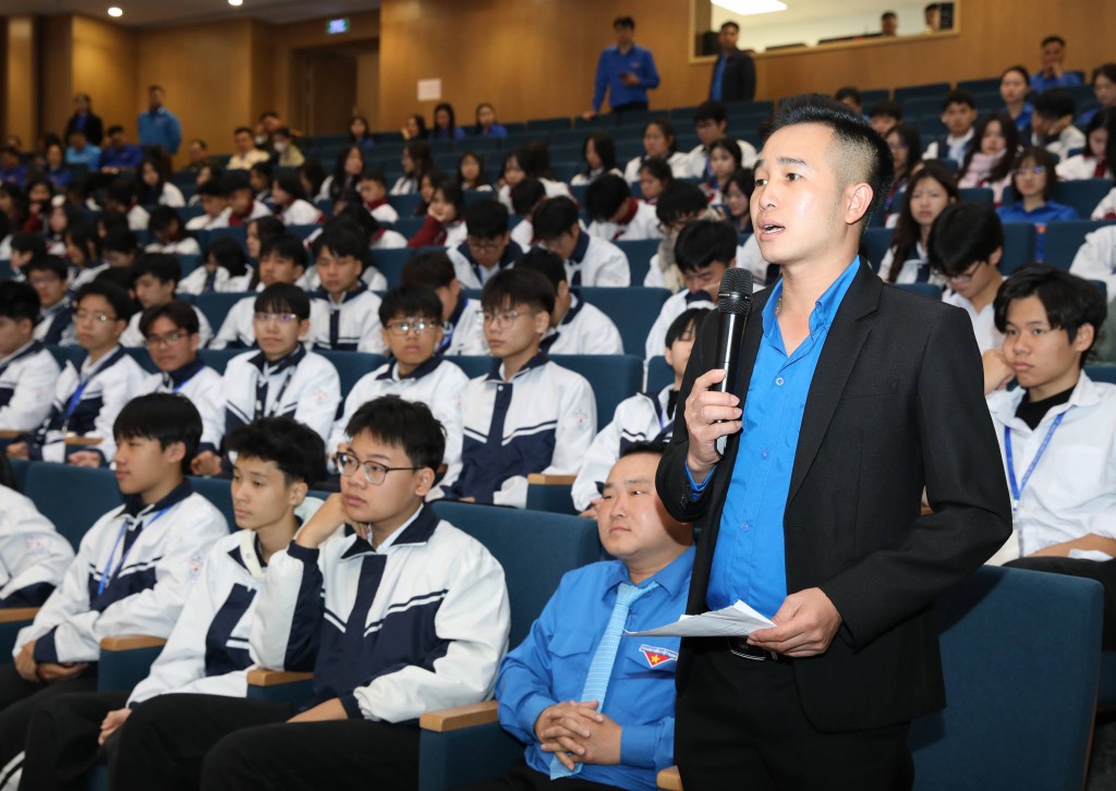 Phát huy vai trò của thanh niên Lào Cai trong chuyển đổi số