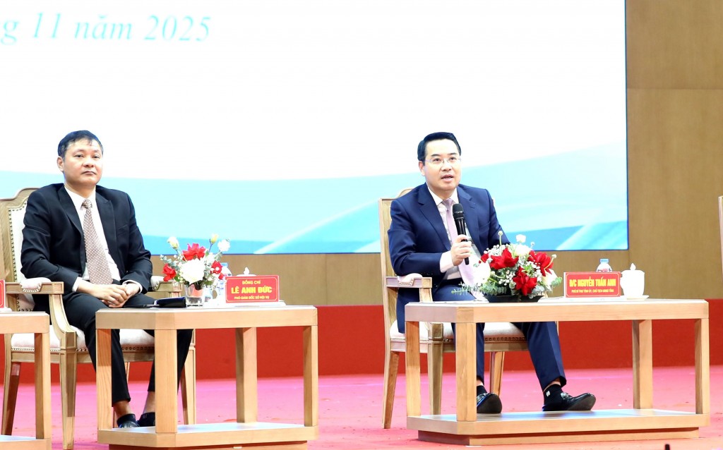 Phát huy vai trò của thanh niên Lào Cai trong chuyển đổi số