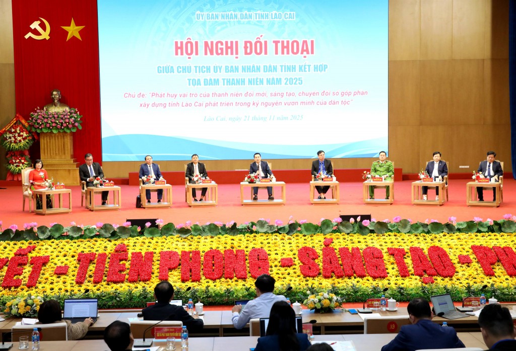 Phát huy vai trò của thanh niên Lào Cai trong chuyển đổi số