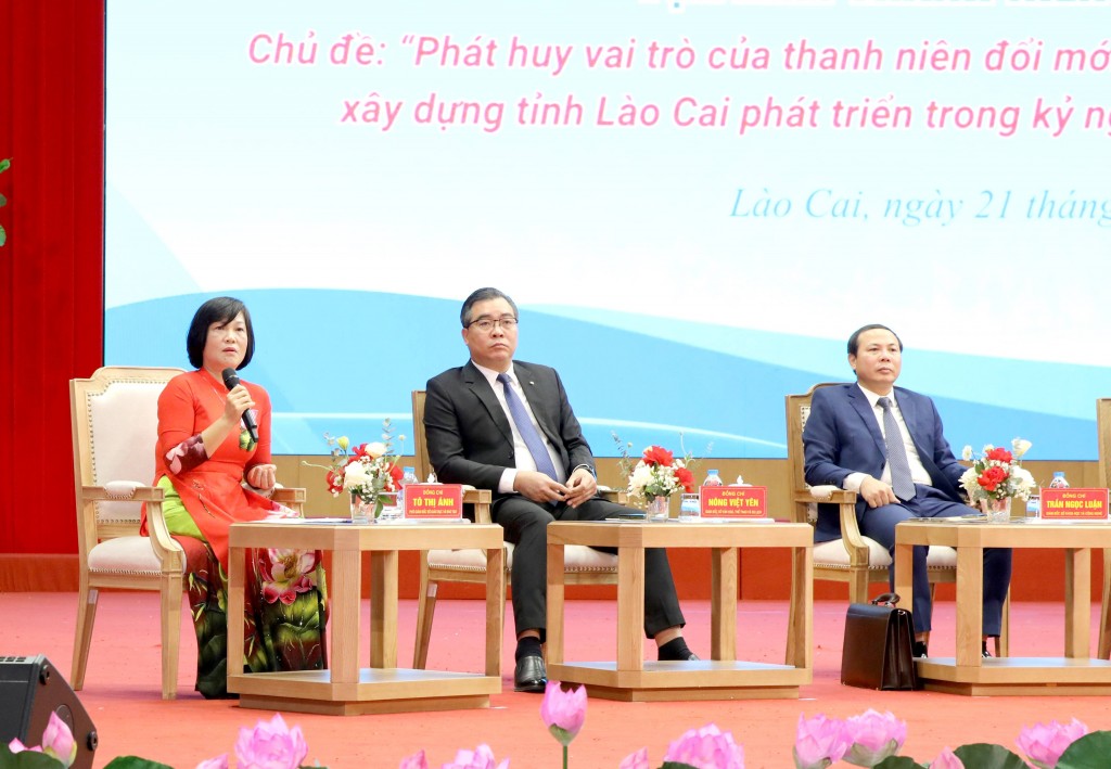 Phát huy vai trò của thanh niên Lào Cai trong chuyển đổi số