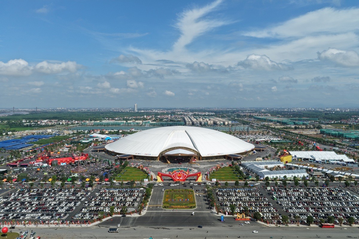 Qua hàng loạt “phép thử” thách thức, VEC đã chứng minh được năng lực kết nối, tổ chức, quản lý, vận hành tiêu chuẩn quốc tế