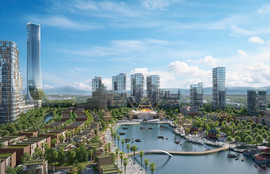 PGS. TS Phạm Trung Lương: “Với Da Nang Downtown, tôi kỳ vọng du khách sẽ thức đến kiệt sức thì thôi!”