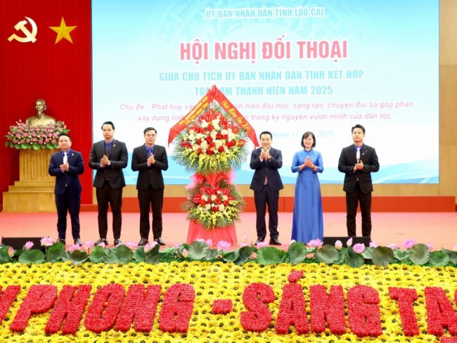 Phát huy vai trò của thanh niên Lào Cai trong chuyển đổi số
