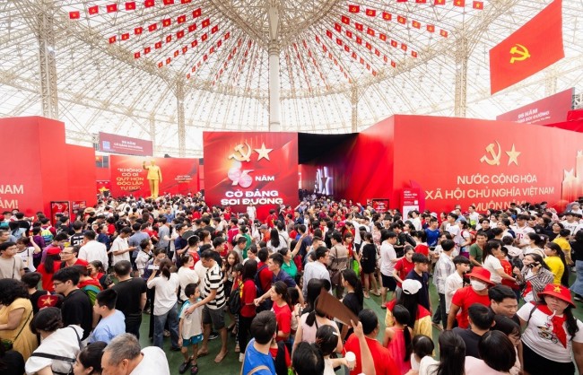 VEC: Từ những lần “thử lửa” đến cuộc cách mạng cho ngành triển lãm Việt Nam