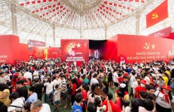 VEC: Từ những lần “thử lửa” đến cuộc cách mạng cho ngành triển lãm Việt Nam