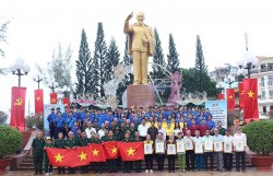 Cần Thơ: Nhiều công trình ý nghĩa thực hiện trước thềm Đại hội MTTQ