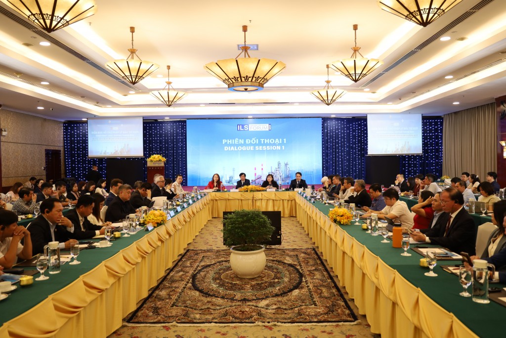 Phiên đối thoại 1