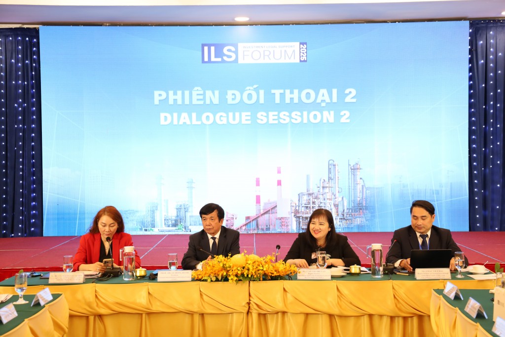 Hỗ trợ pháp lý đầu tư phát triển hạ tầng khu công nghiệp