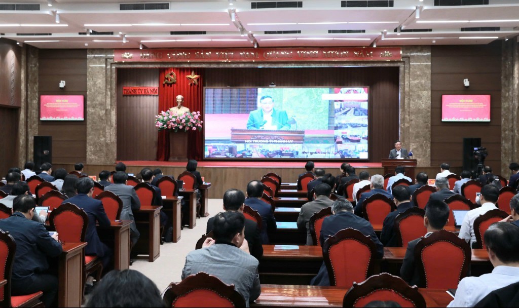Hà Nội quán triệt các quy định, đẩy nhanh công tác chuẩn bị bầu cử