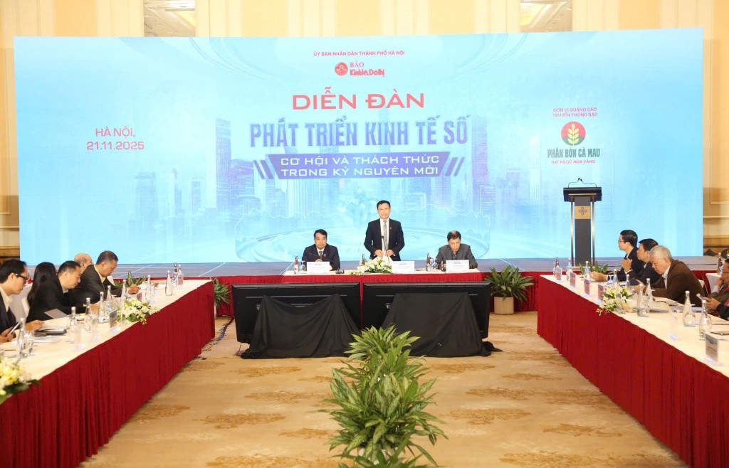 Phát triển kinh tế số: Cơ hội và thách thức trong kỷ nguyên mới