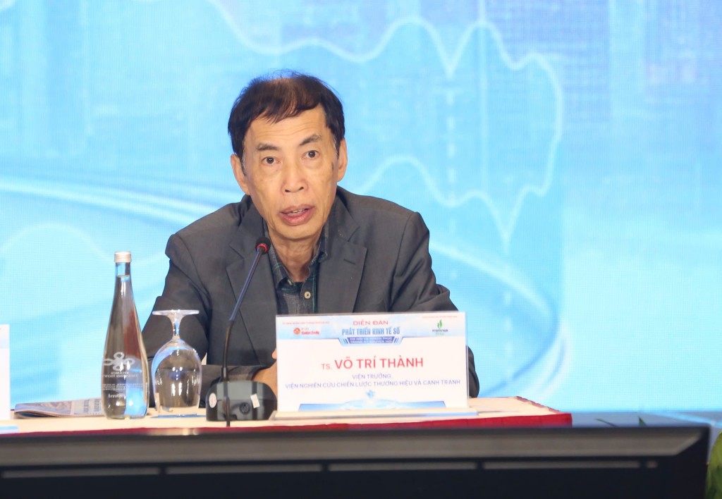 Phát triển kinh tế số: Cơ hội và thách thức trong kỷ nguyên mới Phát triển kinh tế số: Cơ hội và thách thức trong kỷ nguyên mới