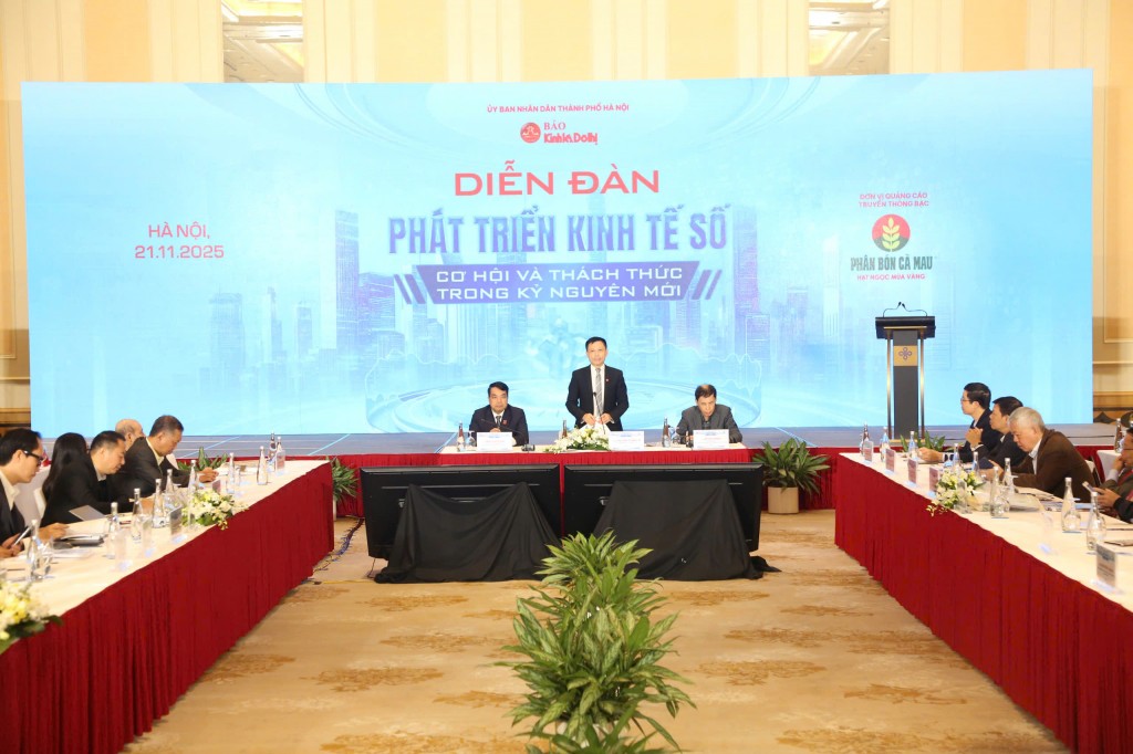 Phát triển kinh tế số: Cơ hội và thách thức trong kỷ nguyên mới Phát triển kinh tế số: Cơ hội và thách thức trong kỷ nguyên mới