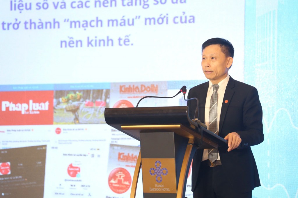 Phát triển kinh tế số: Cơ hội và thách thức trong kỷ nguyên mới Phát triển kinh tế số: Cơ hội và thách thức trong kỷ nguyên mới