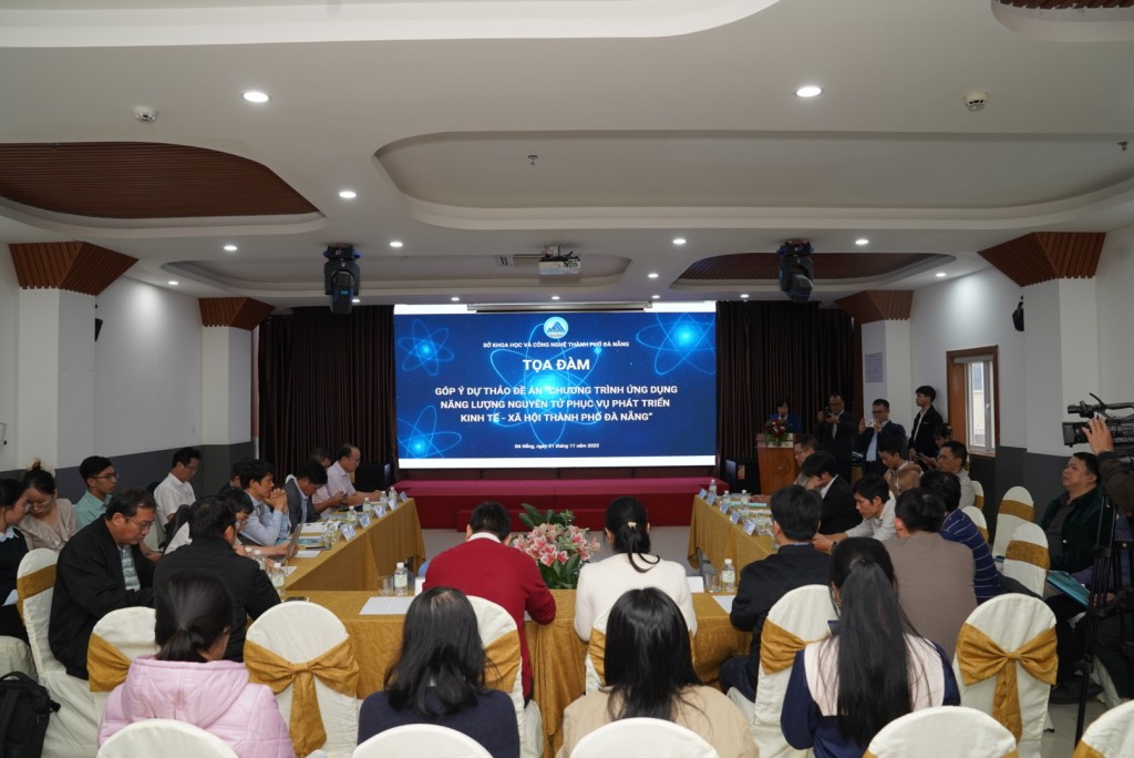 Toàn cảnh tọa đàm (Ảnh Út Vũ) Toàn cảnh tọa đàm (Ảnh Út Vũ)