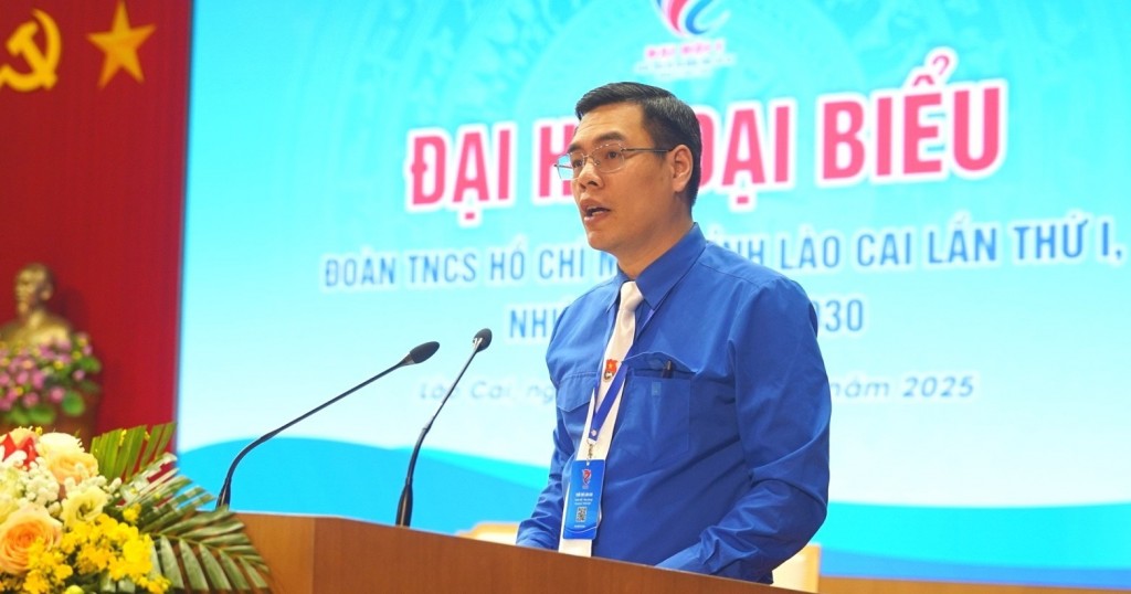 Thanh niên Lào Cai giữ gìn, phát huy bản sắc văn hóa dân tộc Thanh niên Lào Cai giữ gìn, phát huy bản sắc văn hóa dân tộc