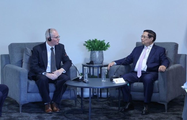 Việt Nam có thể hỗ trợ bảo đảm an ninh lương thực cho Nam Phi