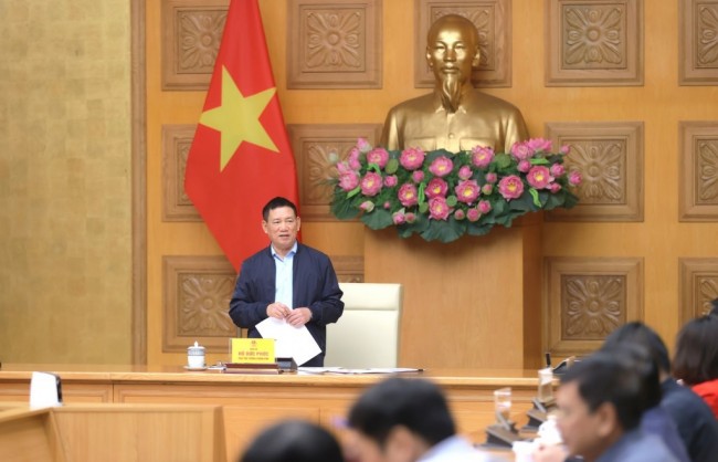 Phó Thủ tướng Hồ Đức Phớc: Phấn đấu CPI năm 2025 tăng khoảng 3,3%