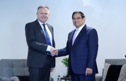 Thủ tướng đề nghị hợp tác mở rộng đường bay giữa Việt Nam và Nam Phi