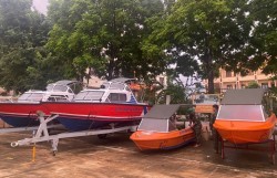 Tăng cường công tác quản lý và sử dụng hàng dự trữ quốc gia để hỗ trợ, ứng phó mưa, lũ