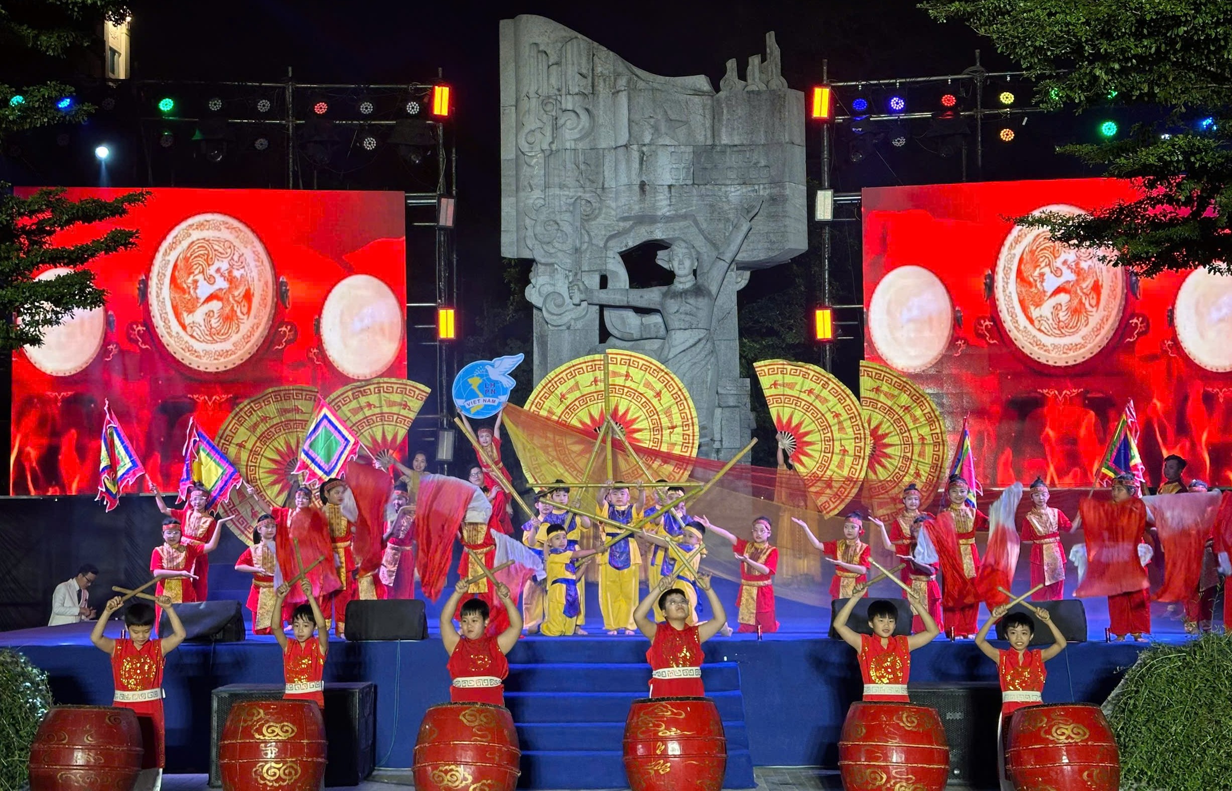 Phụ nữ Thủ đô tự hào truyền thống, vững bước tương lai