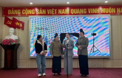 Nâng cao kỹ năng livestream cho doanh nghiệp và tiểu thương