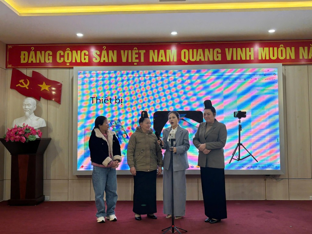 Nâng cao kỹ năng livestream cho doanh nghiệp và tiểu thương