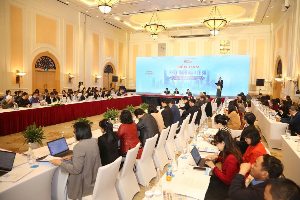 Thương mại điện tử: Động lực tăng trưởng và chuyển đổi số doanh nghiệp