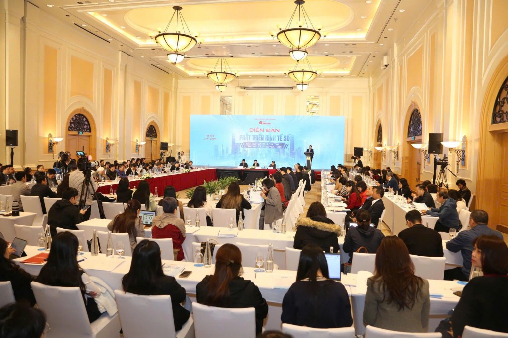 Thương mại điện tử: Động lực tăng trưởng và chuyển đổi số doanh nghiệp