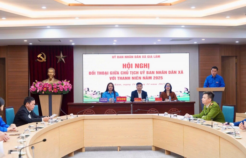 Xã Gia Lâm: Lắng nghe tâm tư, nguyện vọng của đoàn viên, thanh niên