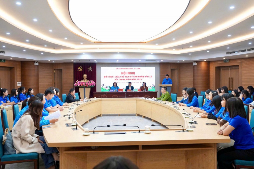 Xã Gia Lâm: Lắng nghe tâm tư, nguyện vọng của đoàn viên, thanh niên