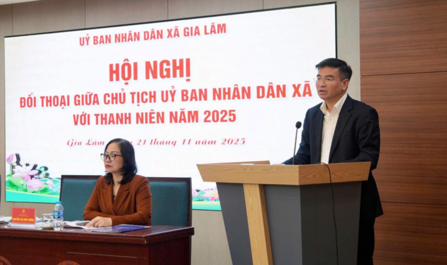 Xã Gia Lâm: Lắng nghe tâm tư, nguyện vọng của đoàn viên, thanh niên