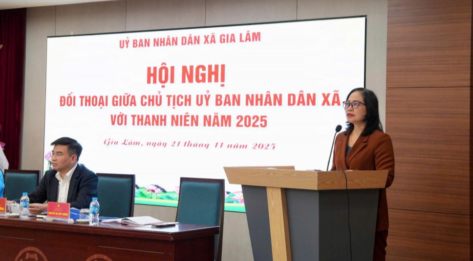 Xã Gia Lâm: Lắng nghe tâm tư, nguyện vọng của đoàn viên, thanh niên