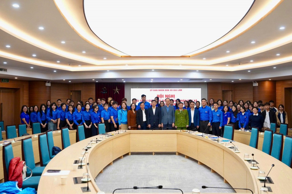 Xã Gia Lâm: Lắng nghe tâm tư, nguyện vọng của đoàn viên, thanh niên