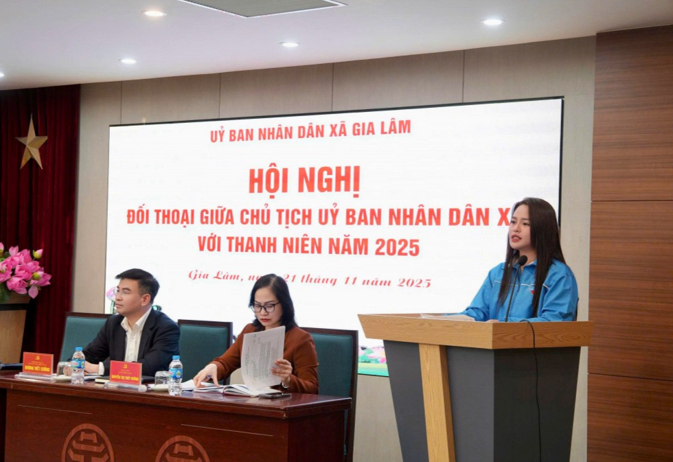 Xã Gia Lâm: Lắng nghe tâm tư, nguyện vọng của đoàn viên, thanh niên