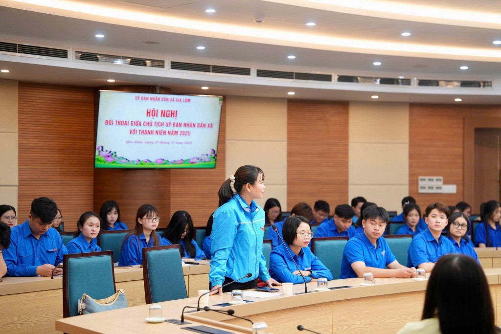 Xã Gia Lâm: Lắng nghe tâm tư, nguyện vọng của đoàn viên, thanh niên