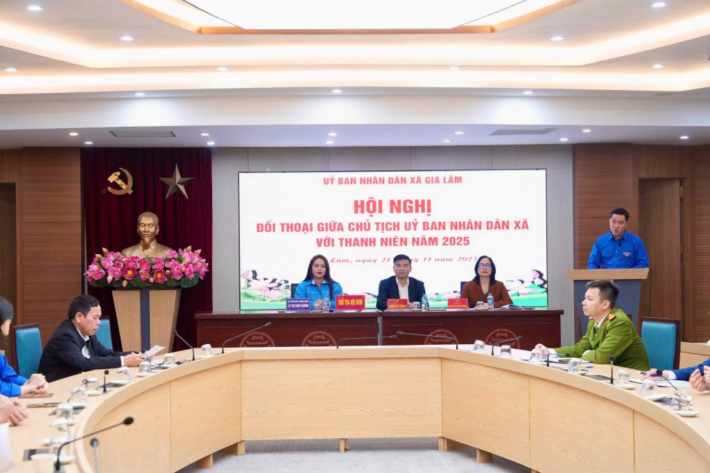Xã Gia Lâm: Lắng nghe tâm tư, nguyện vọng của đoàn viên, thanh niên