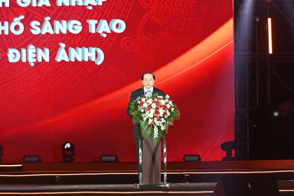 TP Hồ Chí Minh đón nhận danh hiệu UNESCO