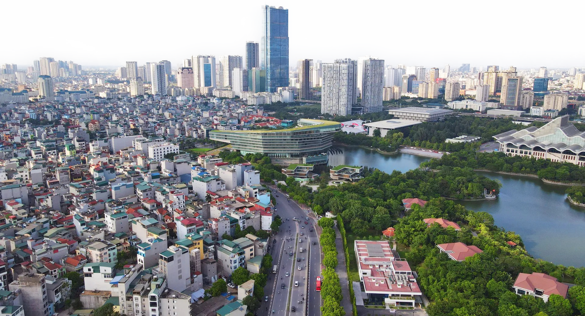 Thủ đô Hà Nội với sứ mệnh tiên phong, sẵn sàng hiện thực hóa tầm nhìn Đại hội XIV của Đảng