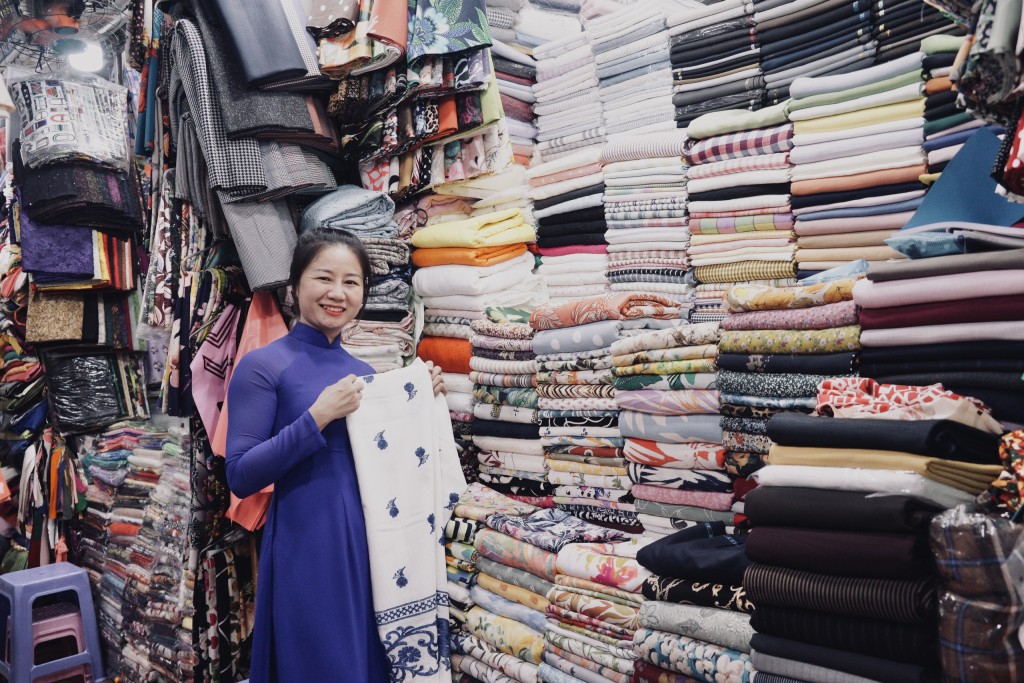 Chợ Tân Định được công nhận Di tích kiến trúc nghệ thuật