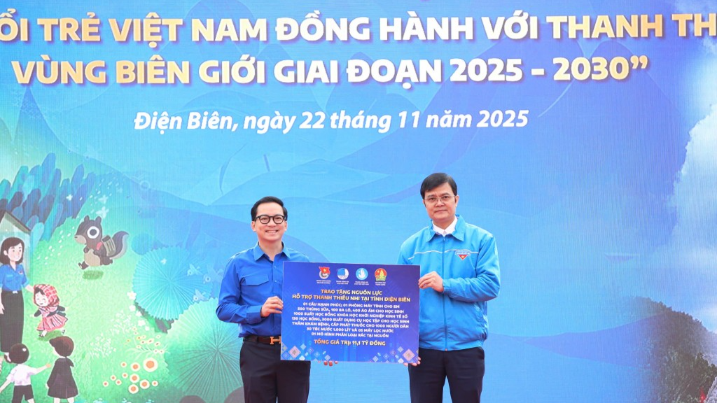 Bí thư thứ nhất Trung ương Đoàn Bùi Quang Huy Bí thư thứ nhất Trung ương Đoàn Bùi Quang Huy