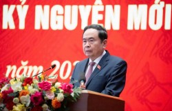 Tiếp tục đổi mới tư duy, đưa thể chế pháp luật trở thành lợi thế cạnh tranh, động lực phát triển đất nước