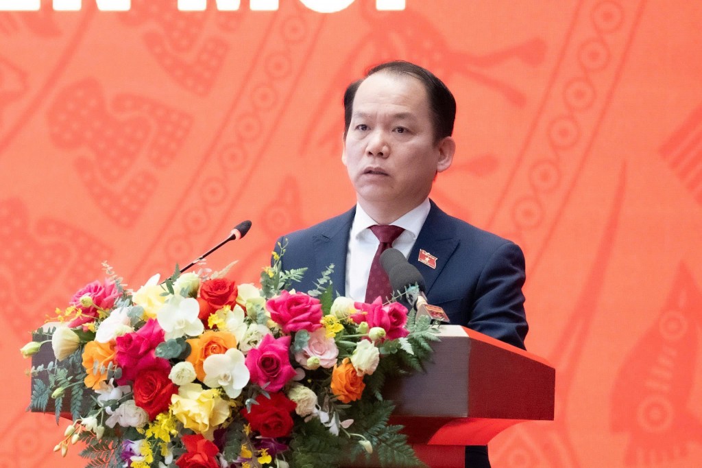 Tiếp tục đổi mới tư duy, đưa thể chế pháp luật trở thành lợi